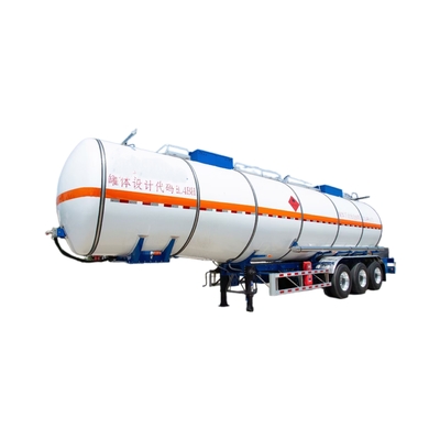 CIMC Factory Direct Oil tank Truck High Quality Great Price Fuel tank Semi Trailer