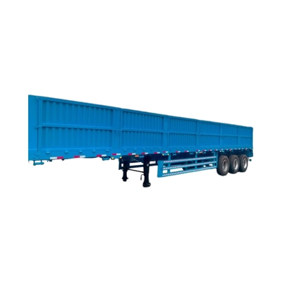 Chinese truck manufacturer CIMC accepts customized semi trailers with a maximum load capacity of 100T through direct sales