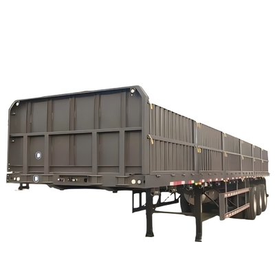 CIMC New Design 3-Axle Container Semi Trailer