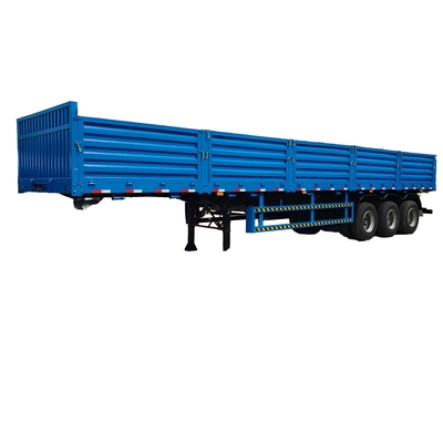 CIMC 3-Axle Second Hand Container Semi Trailer