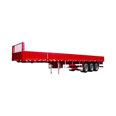 Enhanced Heavy-Duty Container Semi Trailer: Versatile, Durable, and Efficient Transport Solution for All Your Cargo Needs