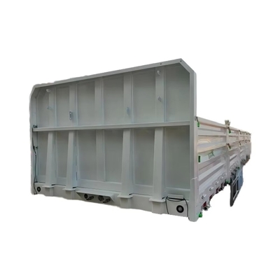 Enhanced Heavy-Duty side wall Container Semi Trailer: Versatile, Durable, and Efficient container Transport for sale in Africa