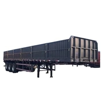 Enhanced Heavy-Duty Container Semi Trailer: Versatile, Durable, and Efficient Transport Solution for All Your Cargo Needs