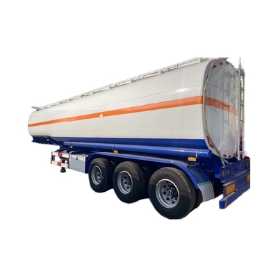 Fuel Tanker Semi Trailer, sale in Africa: Designed for Safe and Efficient Transportation of Liquid Fuel and Hazardous Materials