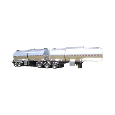 Africa Advanced B-Tank Fuel Tanker Semi Trailer: Engineered for Safe, Efficient Transportation of Liquid with Enhanced Capacity