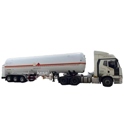 High-Safety LPG Tank Semi Trailer sale in Arica: Engineered for Secure and Efficient Transportation of Liquefied Petroleum Gas