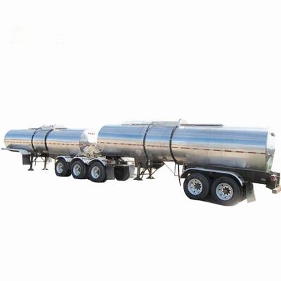 Africa Advanced B-Tank Fuel Tanker Semi Trailer: Engineered for Safe, Efficient Transportation of Liquid with Enhanced Capacity
