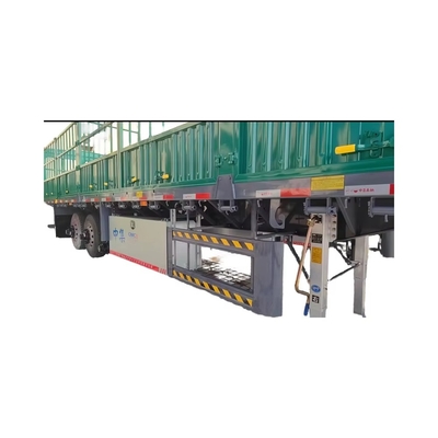 CIMC 2024 New Design Fence Semi Trailer Truck Trailers Product