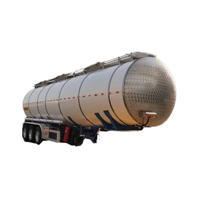 Robust Fuel Tanker Semi Trailer: Designed for Safe and Efficient Transportation of Liquid Fuel and Hazardous Materials in Africa