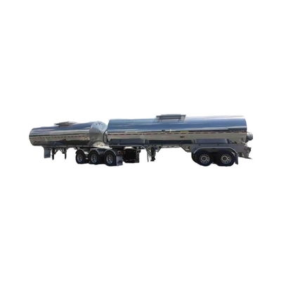 CIMC Advanced B-Tank Fuel Tanker Semi Trailer: Engineered for Safe, Efficient Transportation of Liquid with Enhanced Capacity