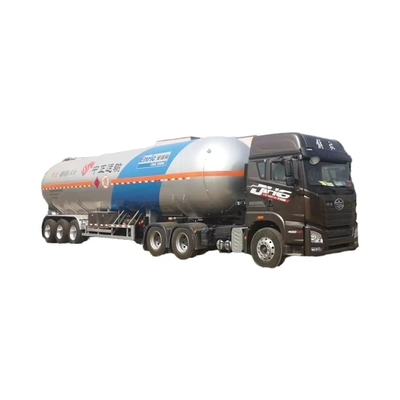 CIMC LPG Gas Tank semi trailer