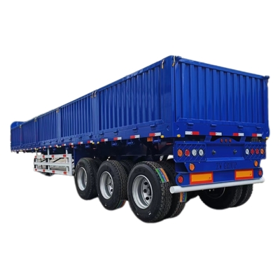 CIMC 2024 New Design Fence Semi Trailer Truck Trailers Product