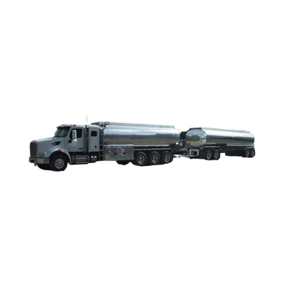 CIMC New Design Super B-Tank Diesel Fuel Tanker Truck Wheel for Oil, Water, Chemical Storage & Refueling Steel Storage