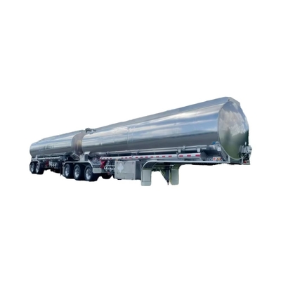 CIMC New Design Super B-Tank Diesel Fuel Tanker Truck Wheel for Oil, Water, Chemical Storage & Refueling Steel Storage