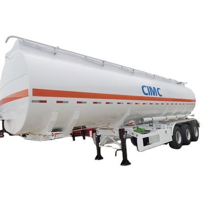 CIMC Chinese new design best quality cheap price 3 or 4 axis stainless steel diesel fuel oil semi tanker truck trailer