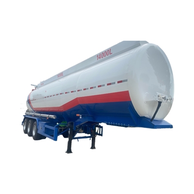 CIMC  latest technology manufacturers offer affordable high-quality new 60000-l three-axle iron tank semitrailer