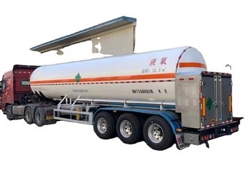 High Safety LPG Tank Semi Trailer Sale In Arica: Engineered For Secure And Efficient Transportation Of Liquefied Petroleum Gas