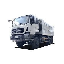 DONGFENG 6*4/8*4 Dump Truck Semi Trailer: Engineered For Efficient Transport Of Bulk Materials And Waste