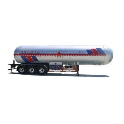 High Safety LPG Tank Semi Trailer Sale In Arica: Engineered For Secure And Efficient Transportation Of Liquefied Petroleum Gas