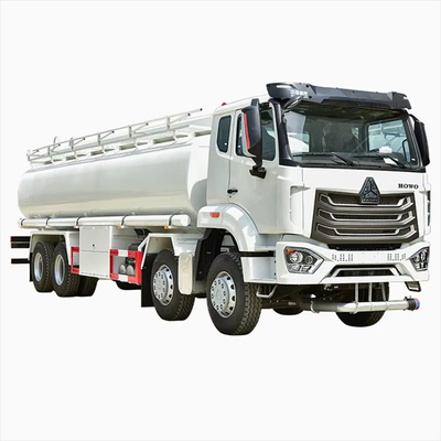 5000 Liters Fuel Tanker Trucks Howo Tanker Truck 6x4 8x4 Sinotruck Used Water Truck Tanker
