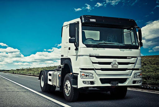 Howo 6*4 Tractor Trucks For Heavy-Duty Commercial Vehicles