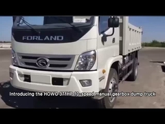 HOWO 371HP DUMP TRUCK