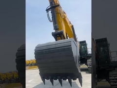 shovel excavator